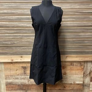 Theory Easy Perform Tech Shift Dress